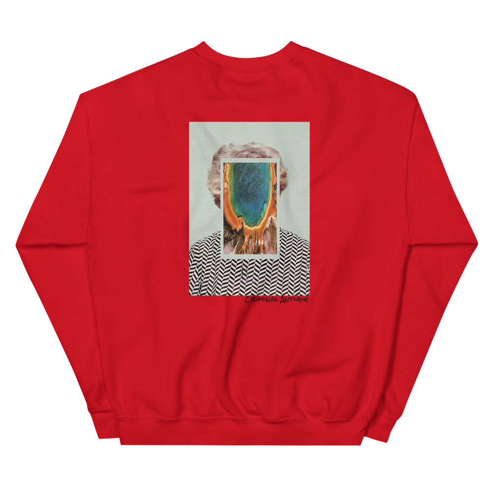 Criminal Antique Sweater