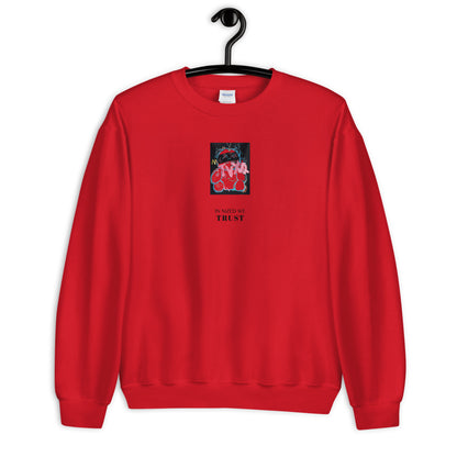 TRUST x BEAR Sweater