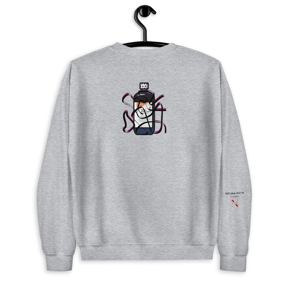 SIZZUP x Codein Sweater