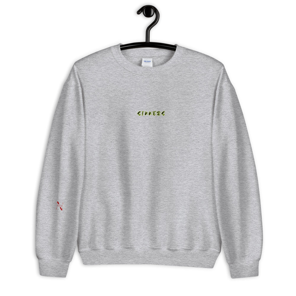 SINNERS x Taking Tablets is Okay Sweater