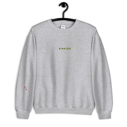 SINNERS x Taking Tablets is Okay Sweater