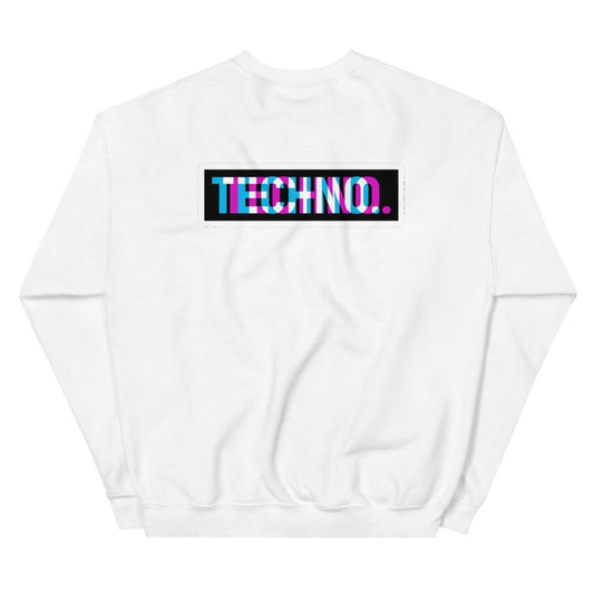 Techno Sweater