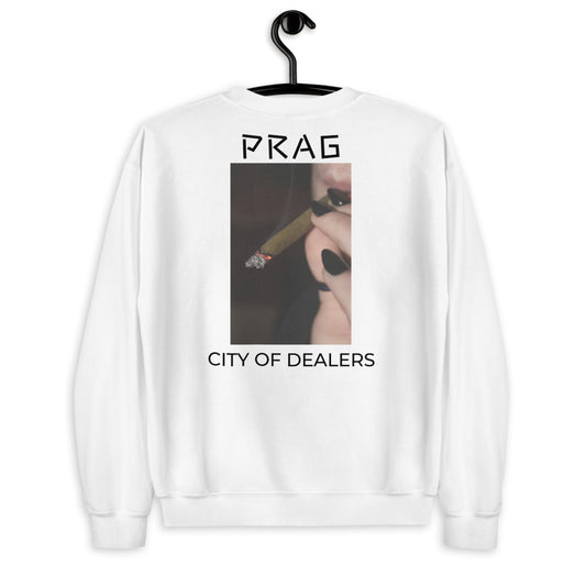 Criminal NiZED x Prag Sweatshirt