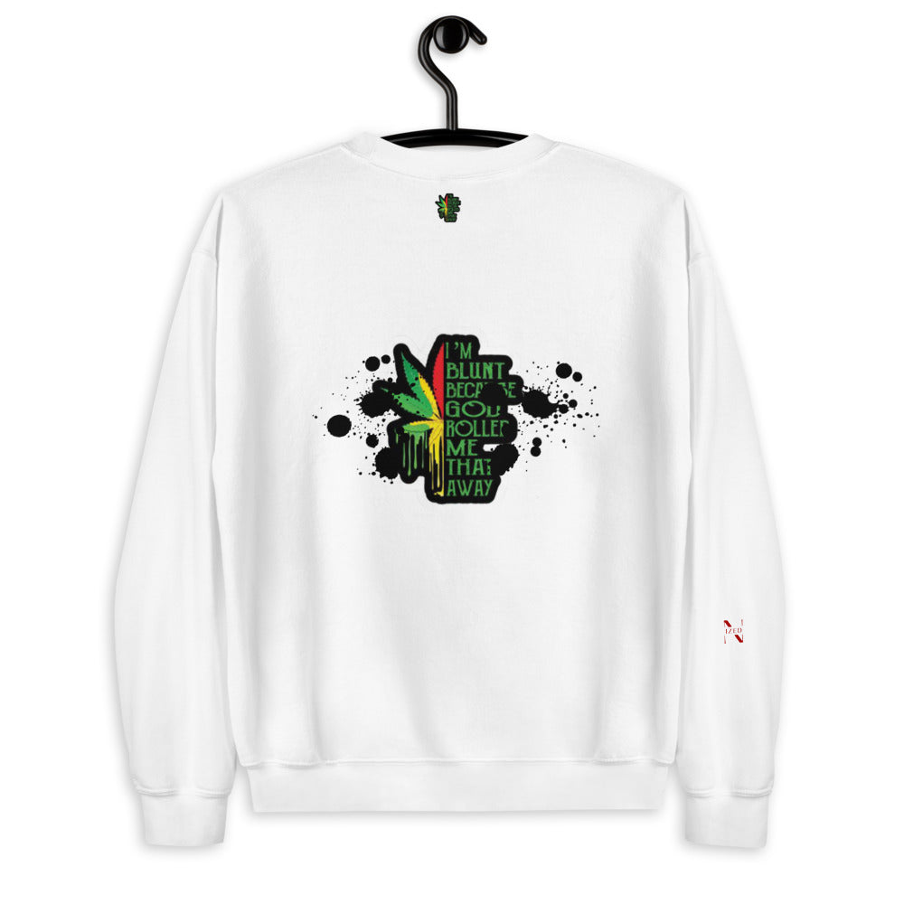 Blunt Dealers Sweater