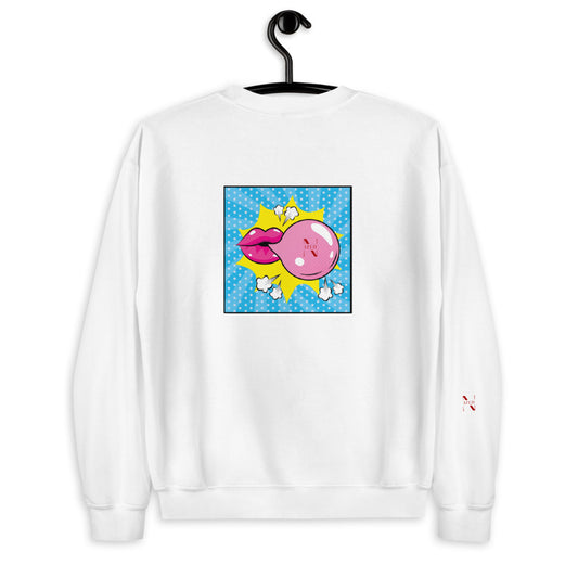 NiZED Bubble Gum Sweater