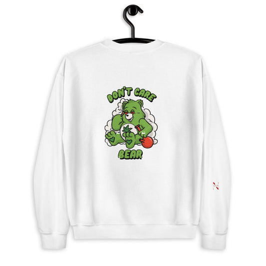 WEED BEAR Sweater