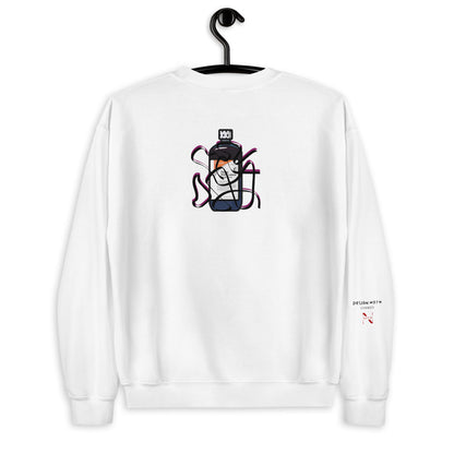 SIZZUP x Codein Sweater