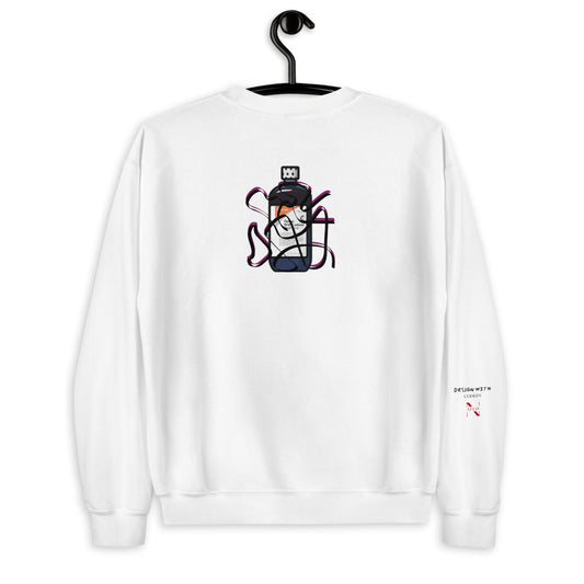 SIZZUP x Codein Sweater