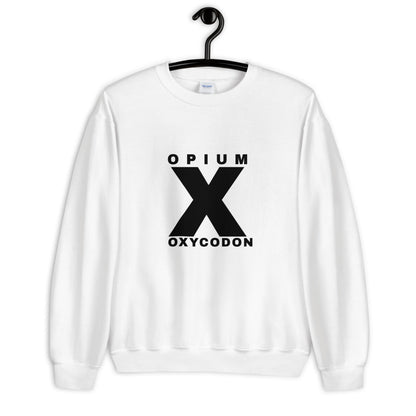 Opium x Oxycodon Sweater