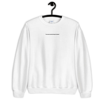 Pop Smoke Sweatshirt