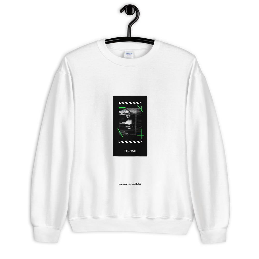 Penale NiZED x Milano Sweatshirt