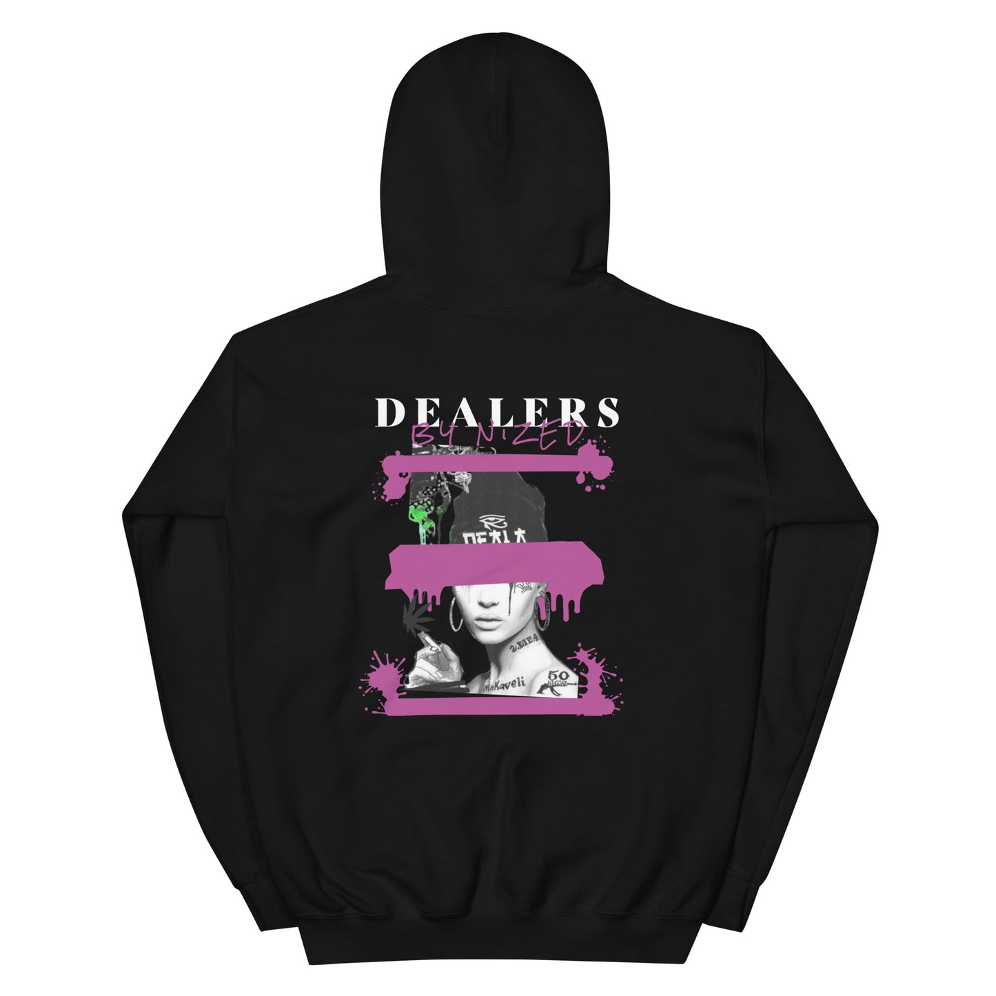 Dealers by NiZED Kapuzenpullover