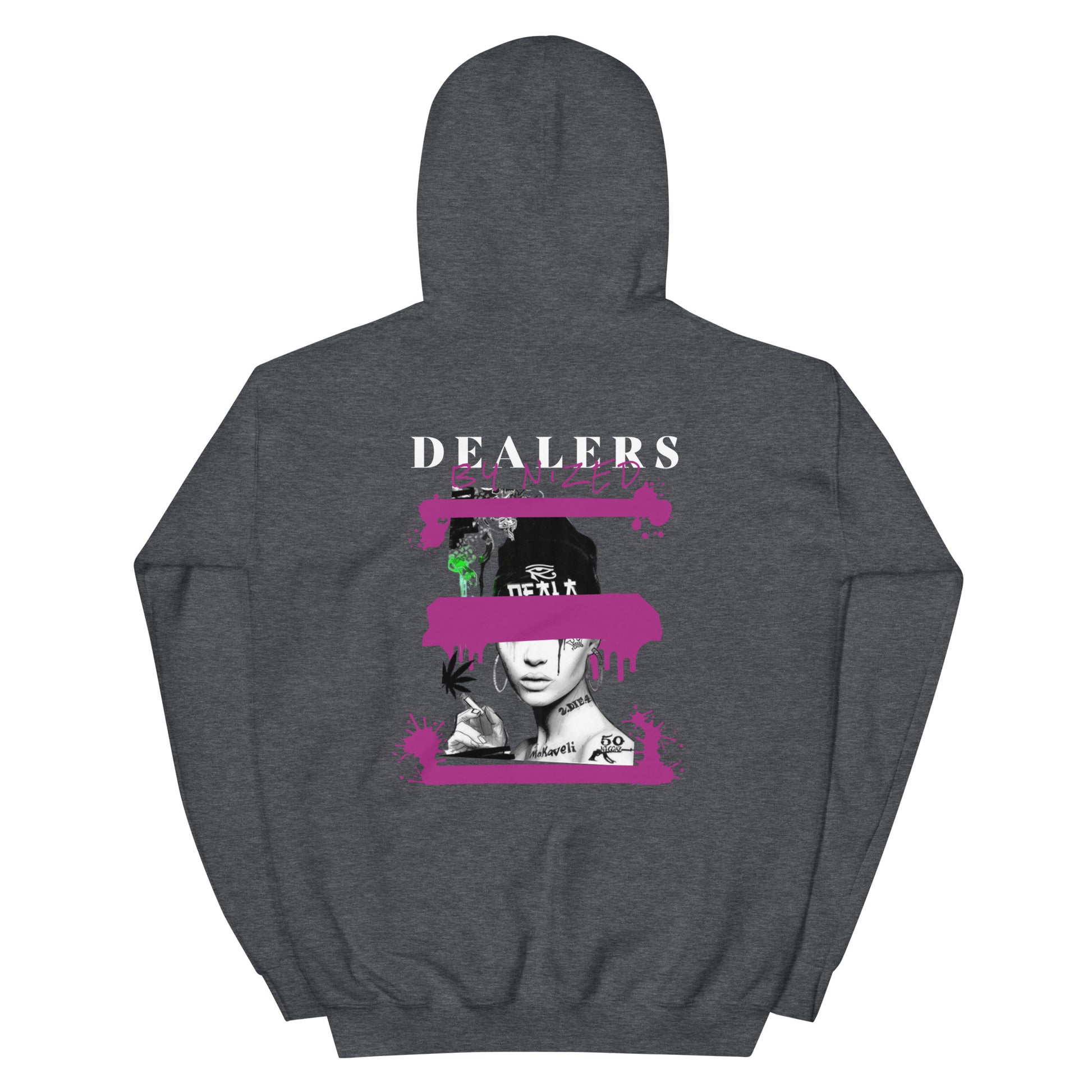 Dealers by NiZED Kapuzenpullover