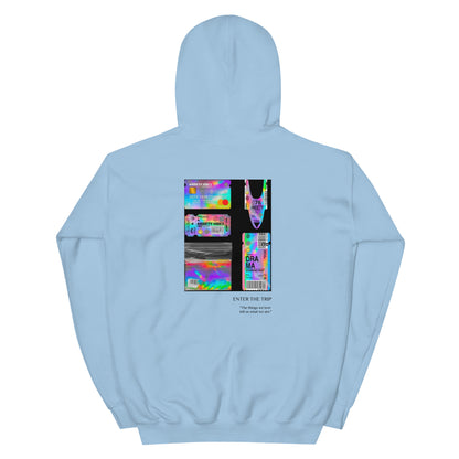 Trippy advisor Kapuzenpullover