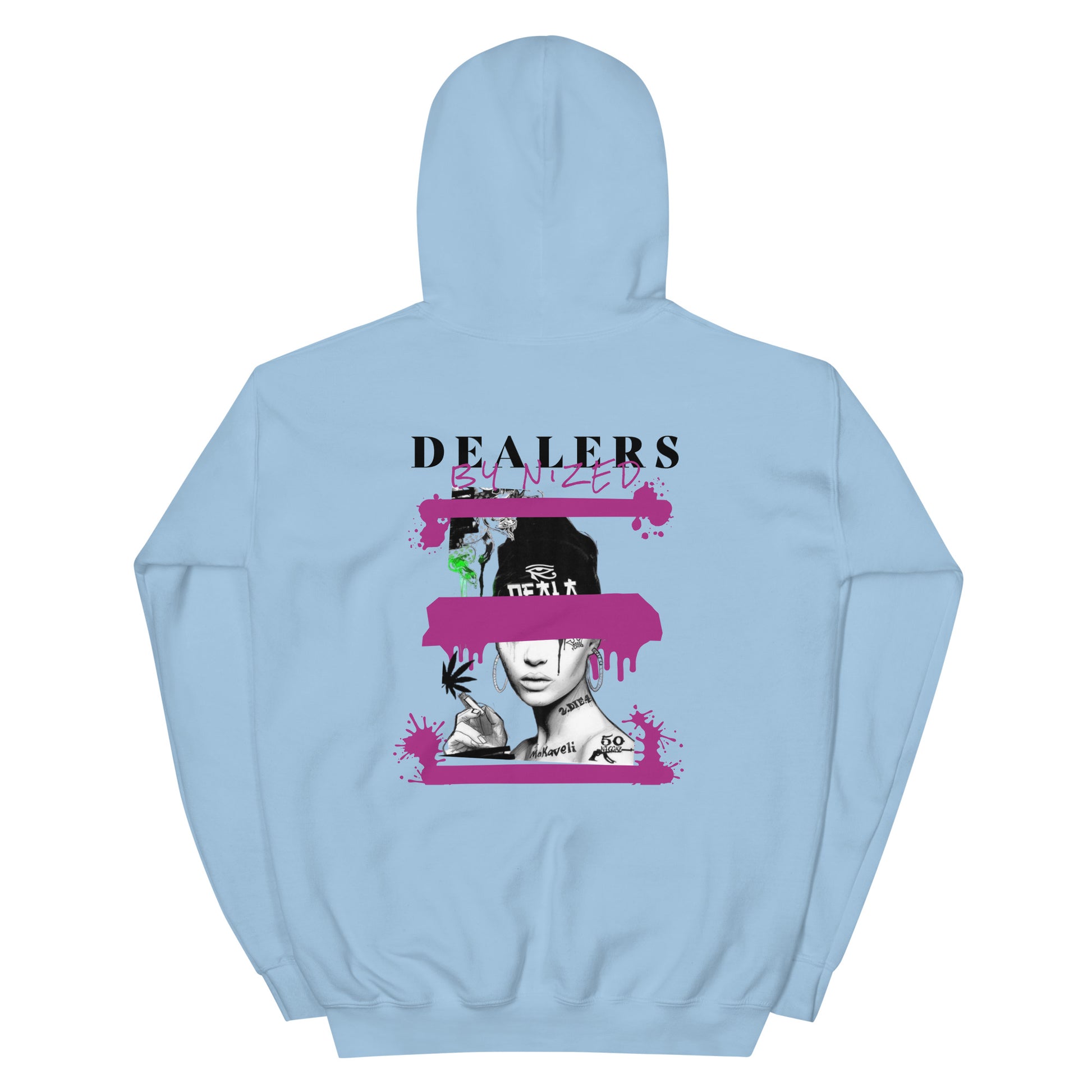 Dealers by NiZED Kapuzenpullover