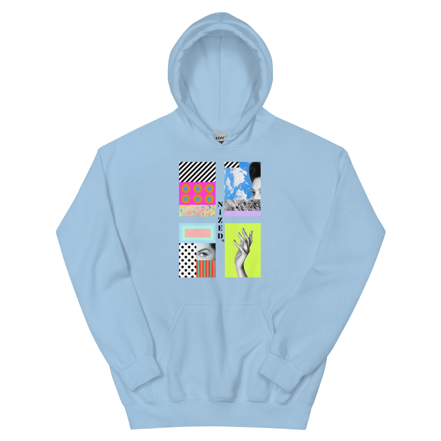 Trippin designer Kapuzenpullover