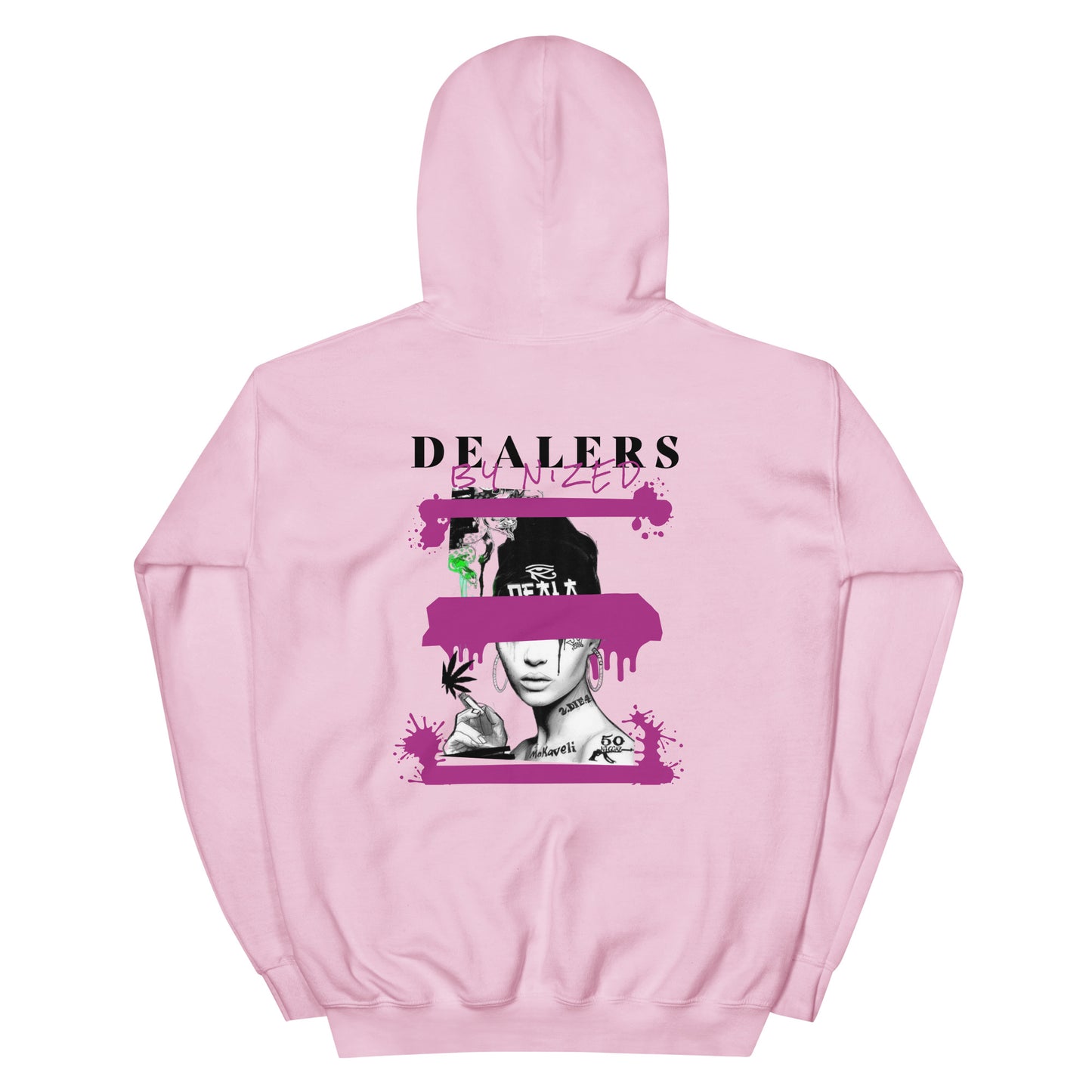 Dealers by NiZED Kapuzenpullover