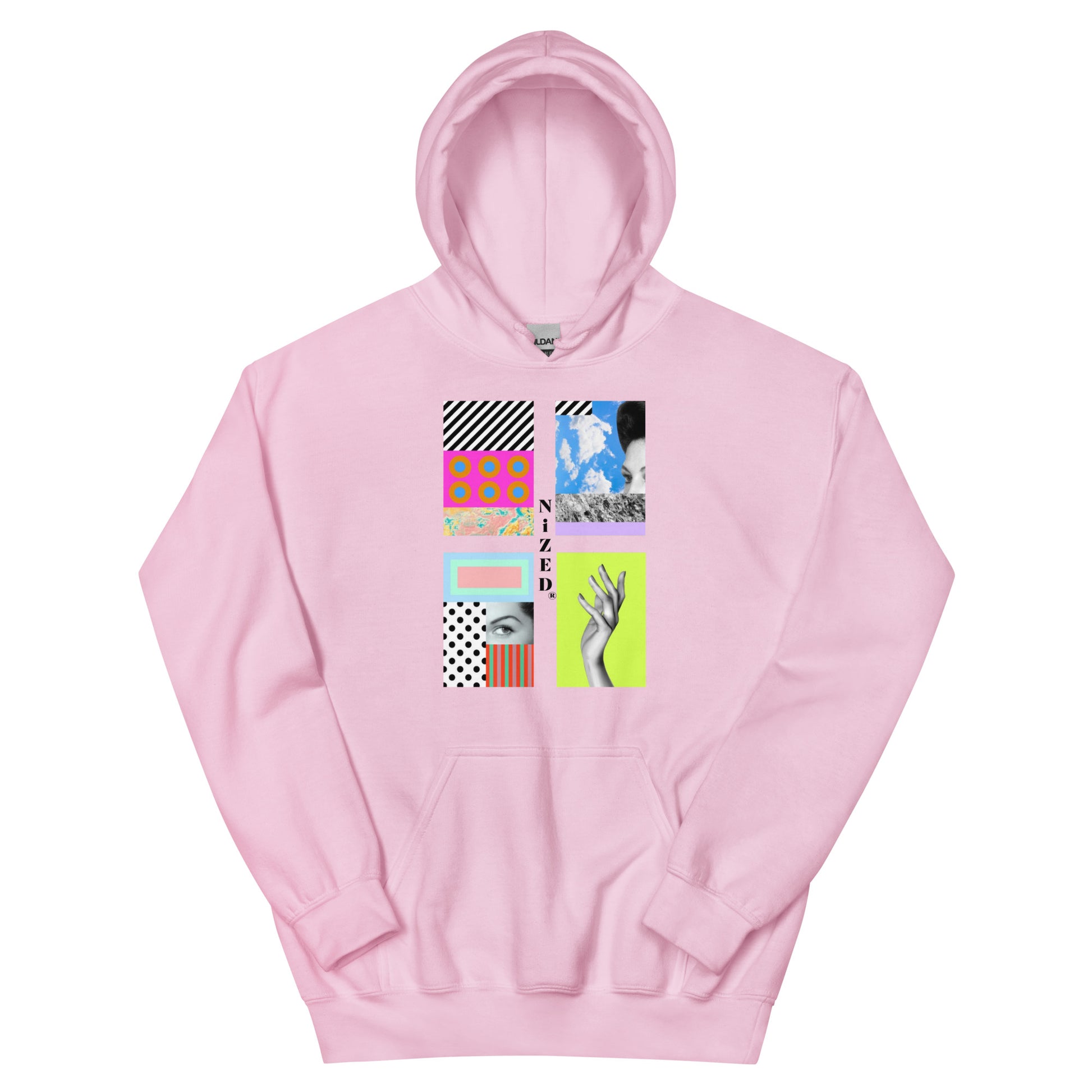 Trippin designer Kapuzenpullover