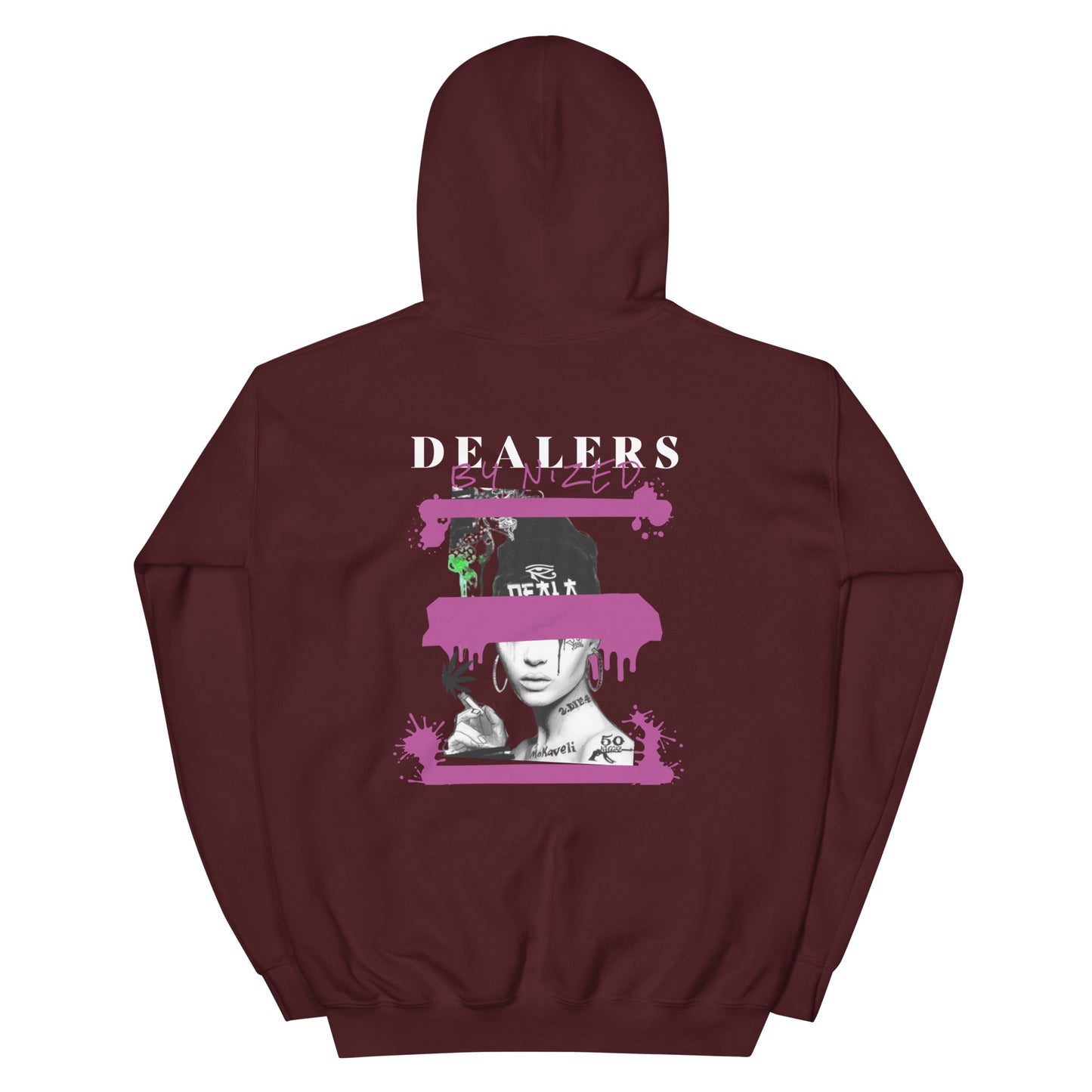 Dealers by NiZED Kapuzenpullover