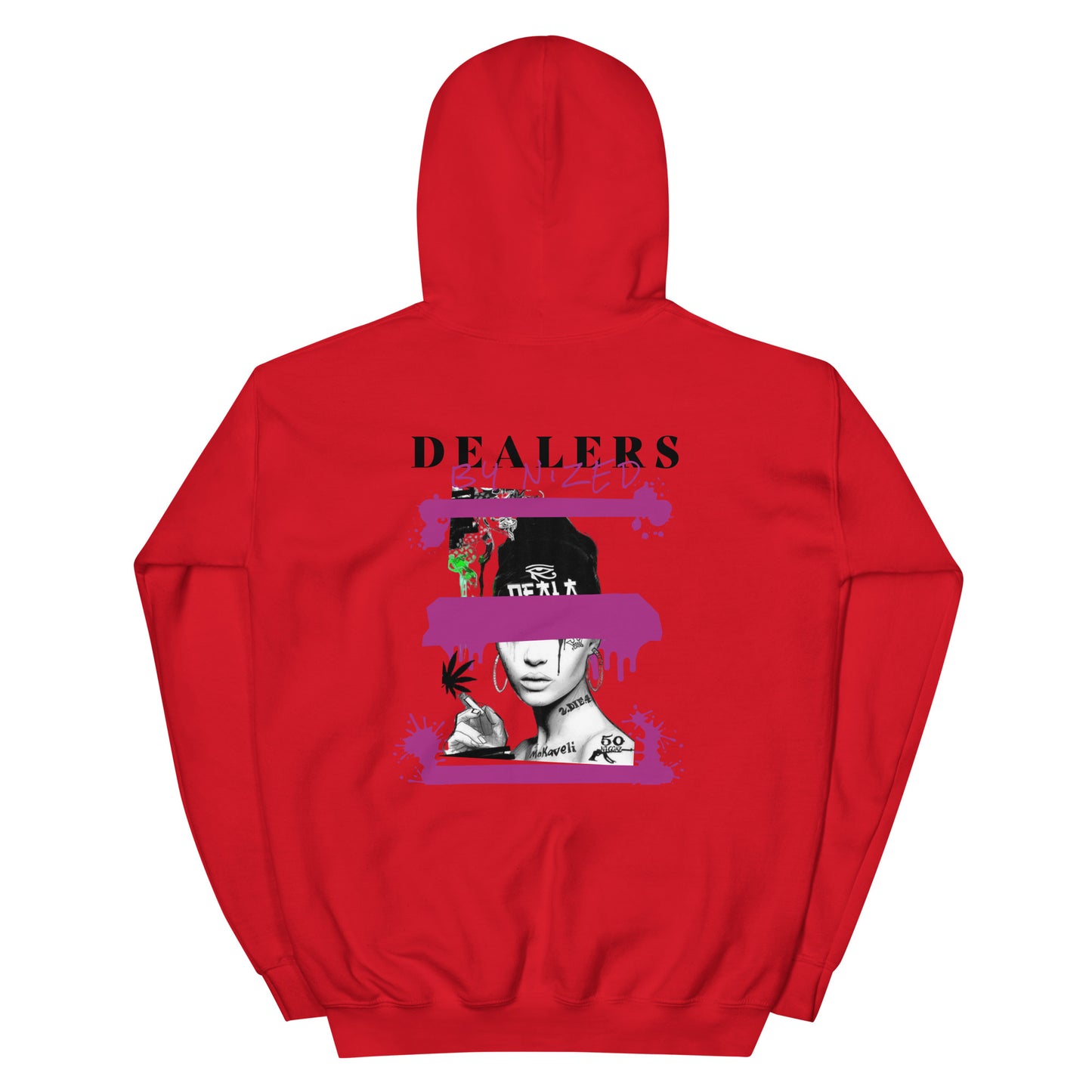 Dealers by NiZED Kapuzenpullover