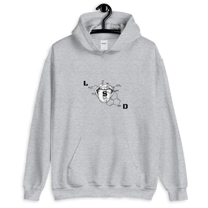 LSD V1 Pullover