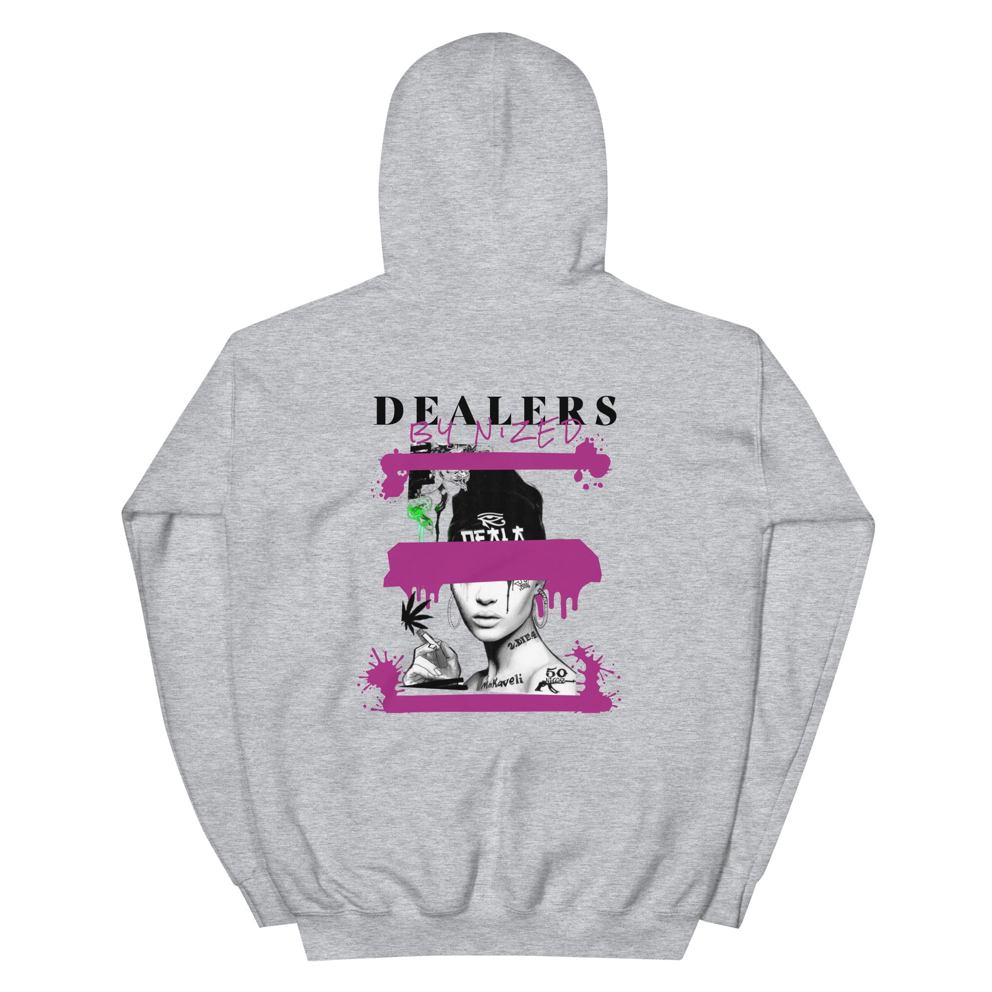 Dealers by NiZED Kapuzenpullover