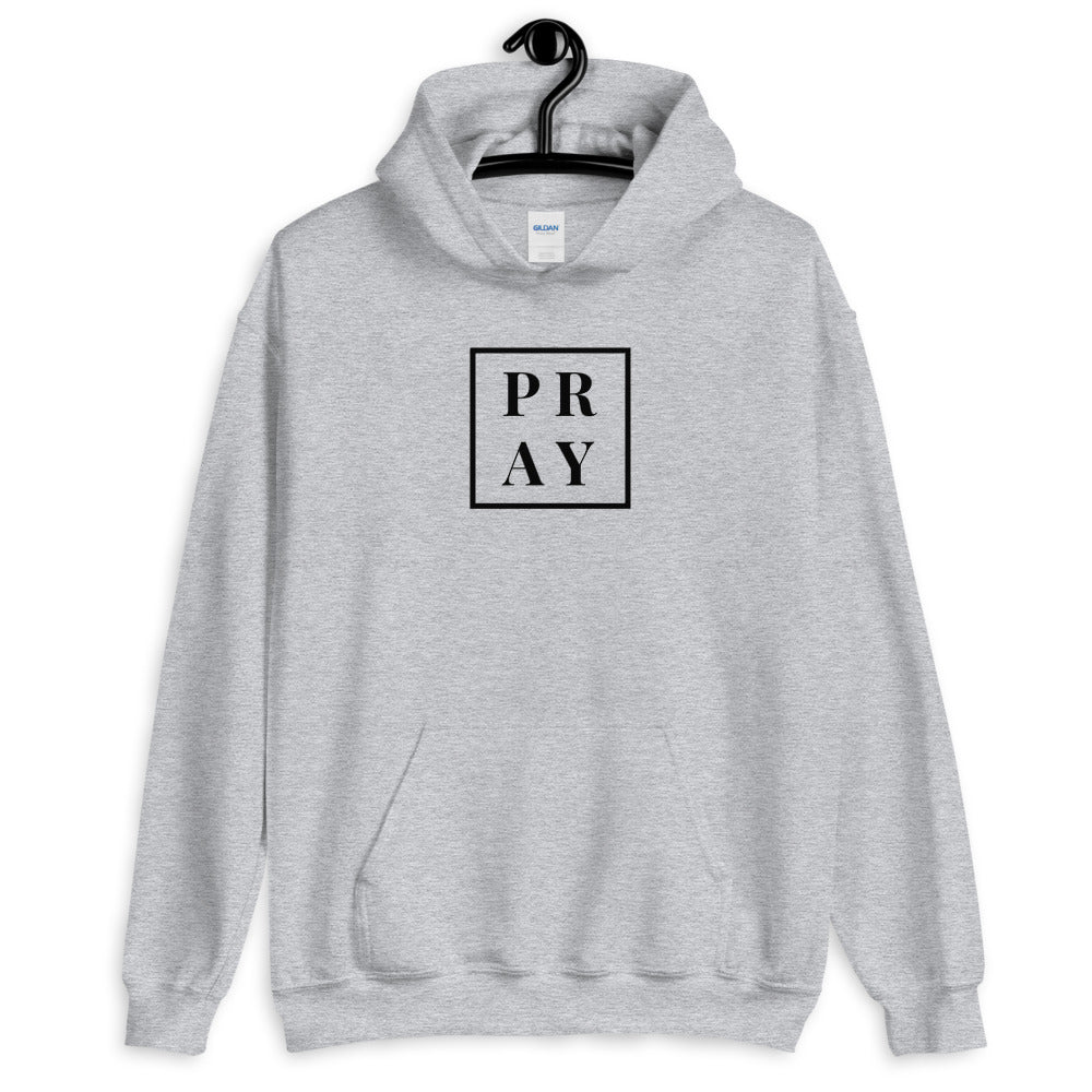 PRAY V2 Kapuzenpullover