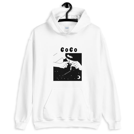 Cocaine Kapuzenpullover