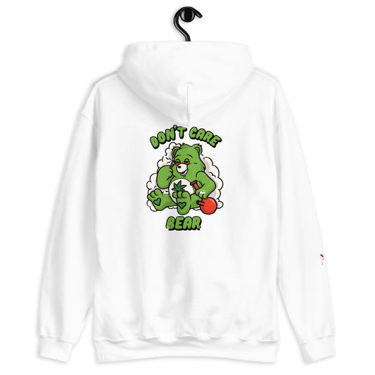 WEED BEAR Kapuzenpullover