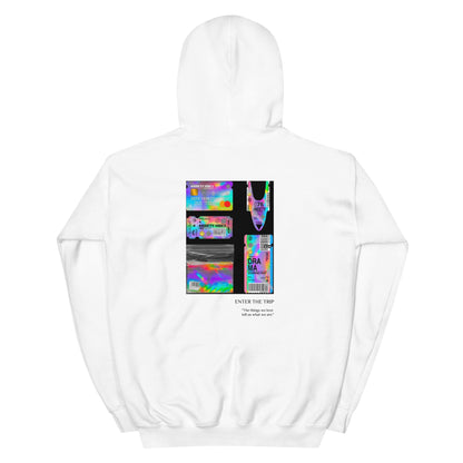 Trippy advisor Kapuzenpullover