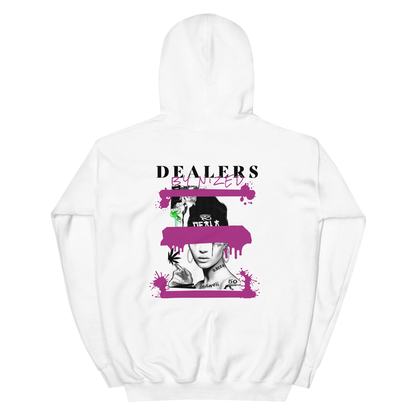 Dealers by NiZED Kapuzenpullover