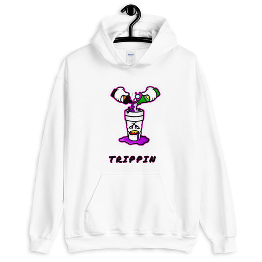 Trippin x Codein Pullover