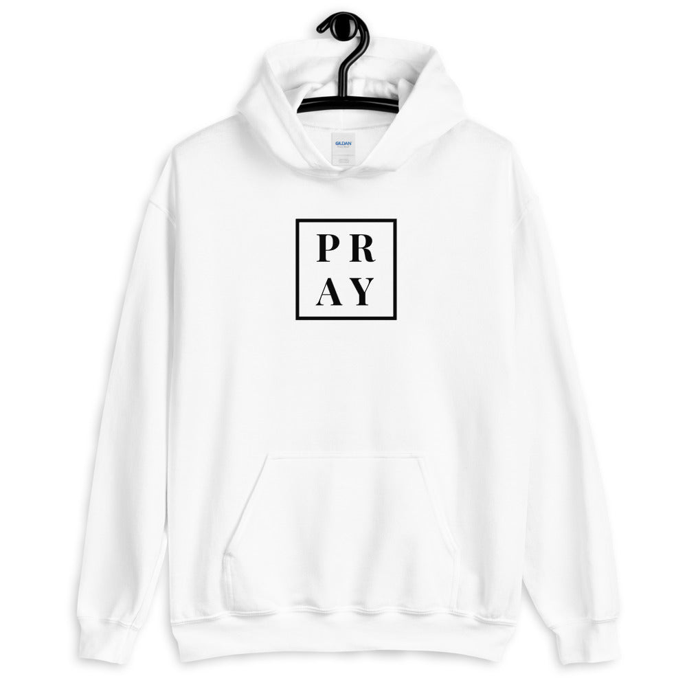 PRAY V2 Kapuzenpullover