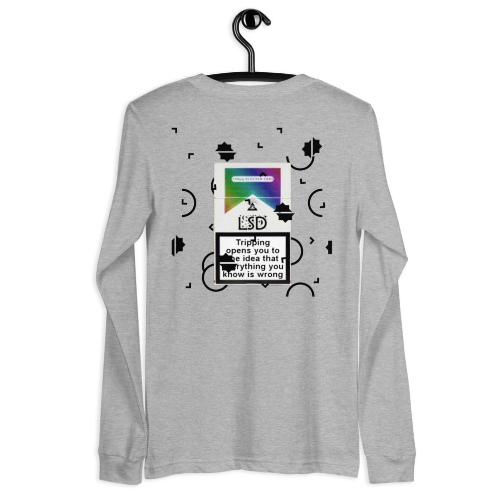 LSD Verse Langarmshirt