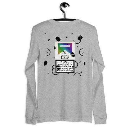 LSD Verse Langarmshirt