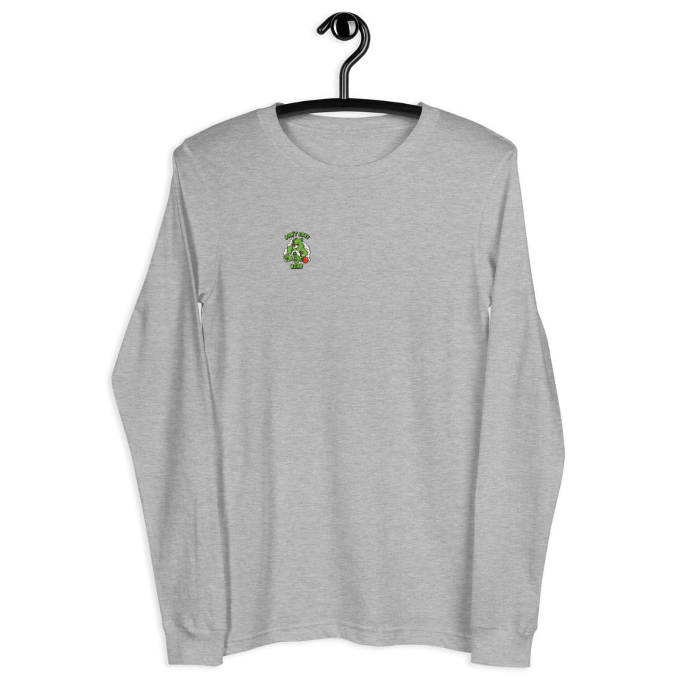 WEED BEAR Langarmshirt