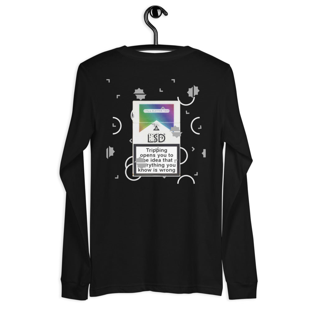 LSD Verse Langarmshirt