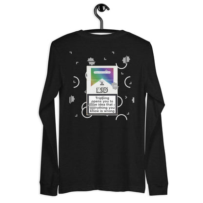 LSD Verse Langarmshirt