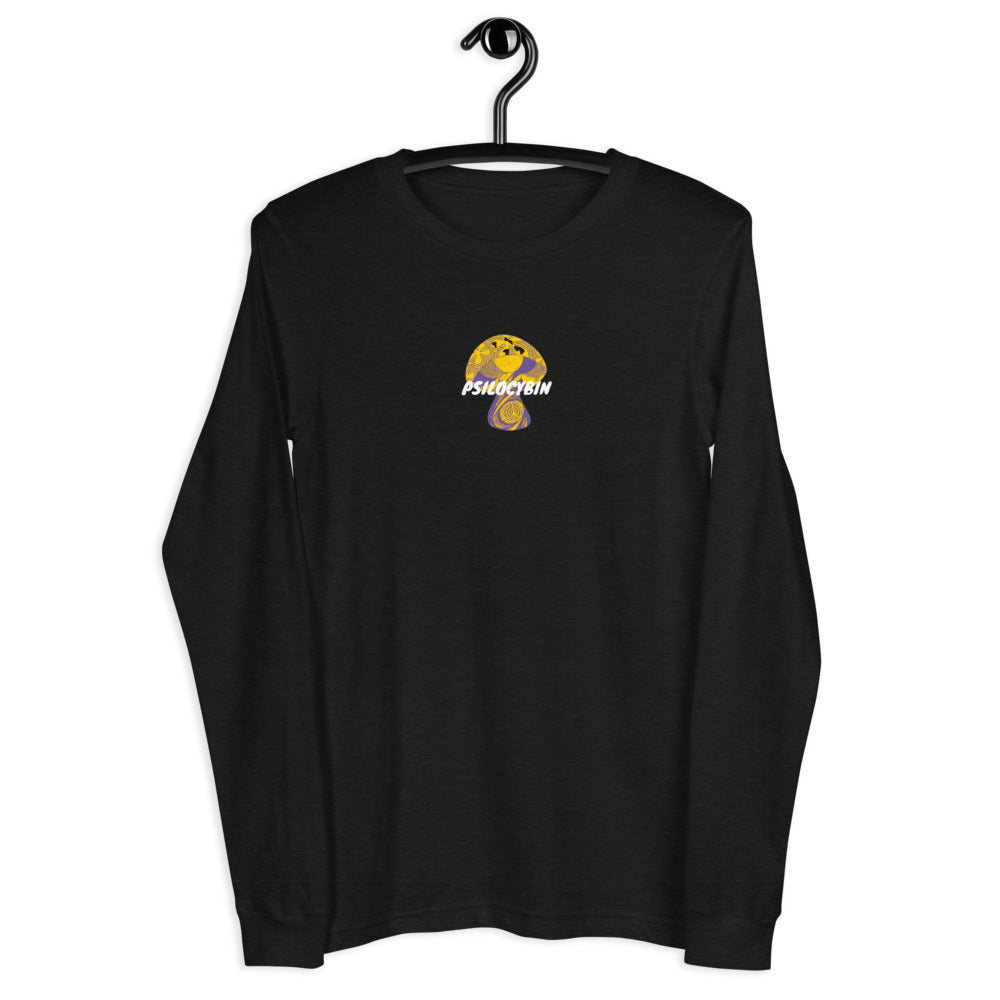 PSILOCYBIN Langarmshirt