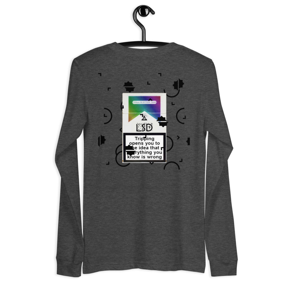 LSD Verse Langarmshirt