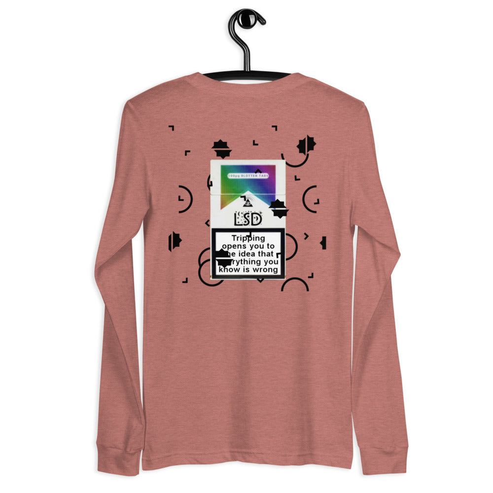 LSD Verse Langarmshirt