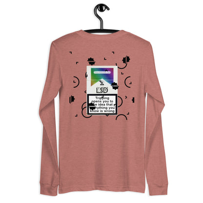 LSD Verse Langarmshirt