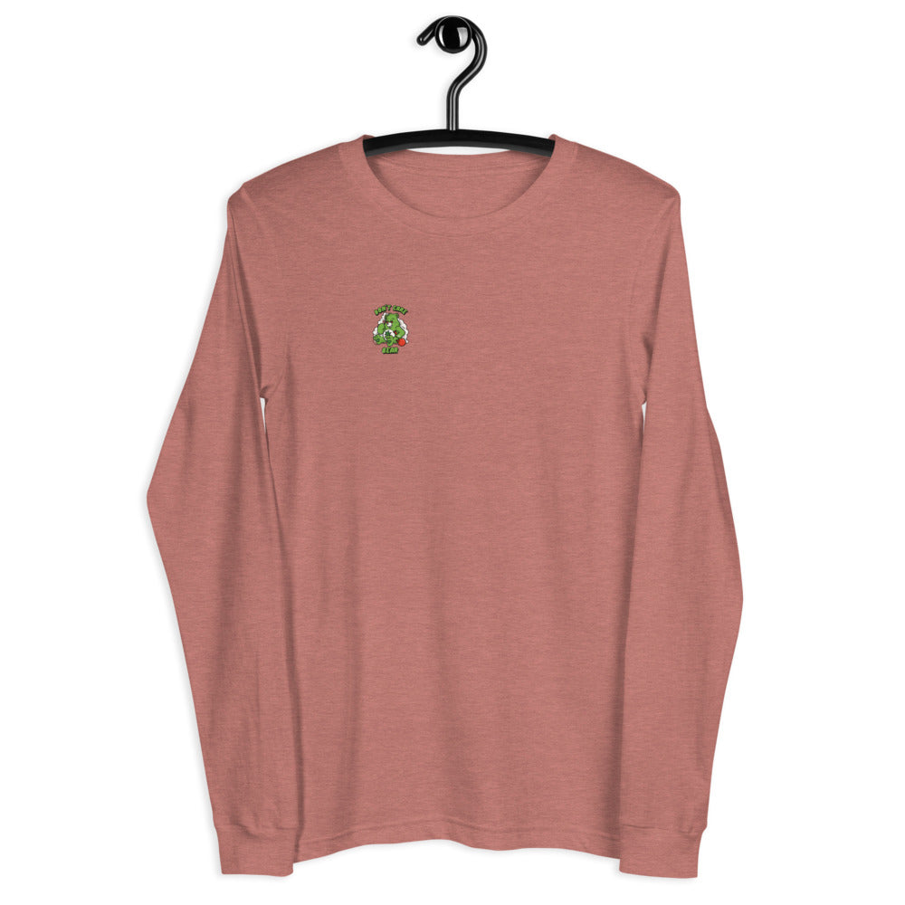 WEED BEAR Langarmshirt