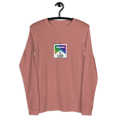 LSD Verse Langarmshirt