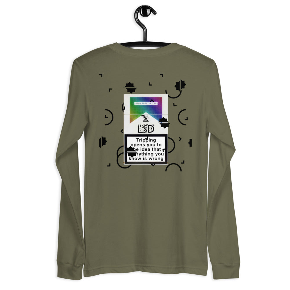 LSD Verse Langarmshirt