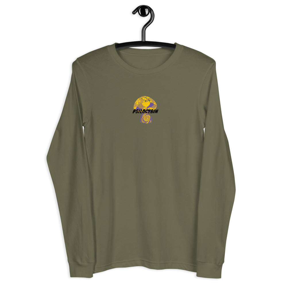 PSILOCYBIN Langarmshirt