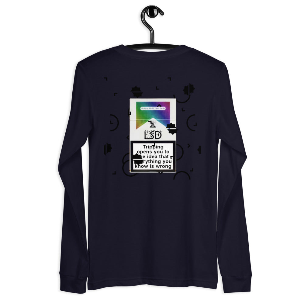 LSD Verse Langarmshirt