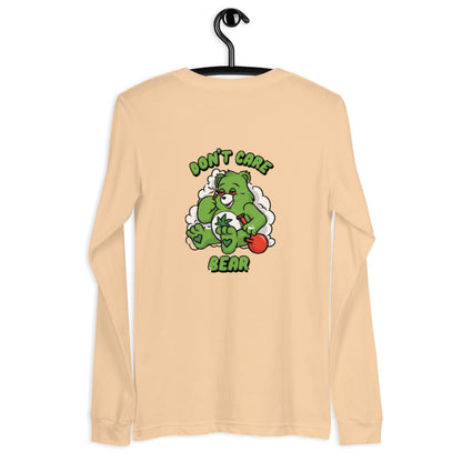 WEED BEAR Langarmshirt