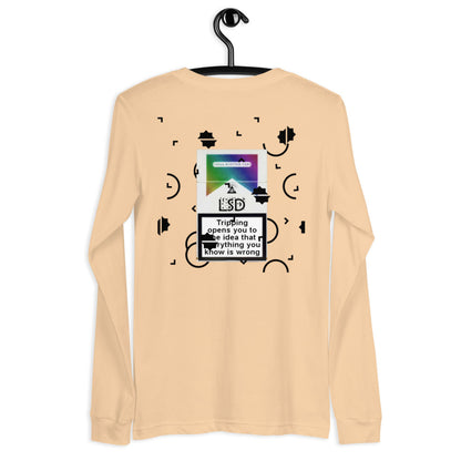 LSD Verse Langarmshirt