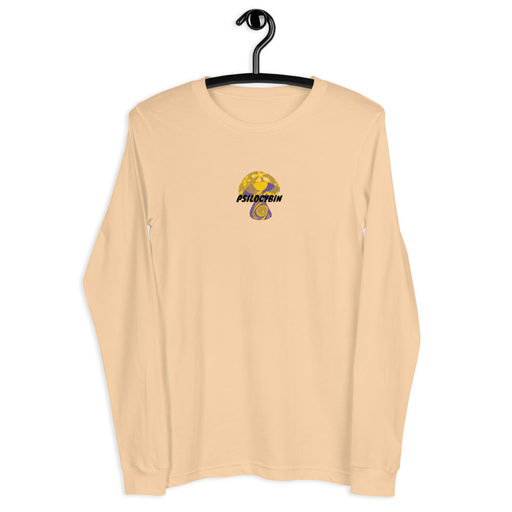 PSILOCYBIN Langarmshirt